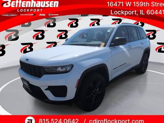 JEEP GRAND CHEROKEE 2023 1C4RJHAG8PC515464 image